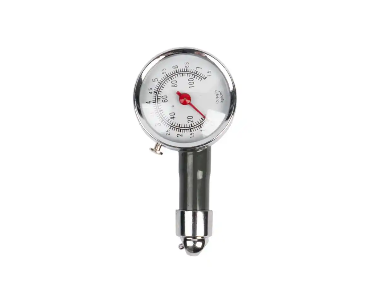 Манометр (пласт. кор.)