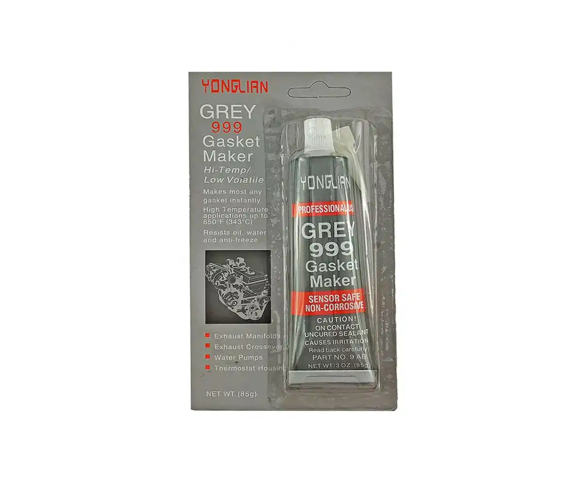 Силикон для высоких температур (серый)