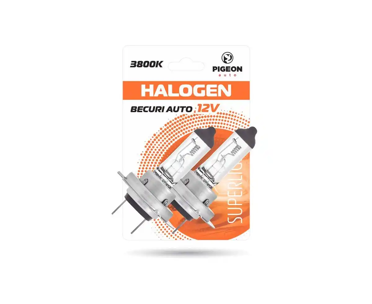 Lampa auto H7 2 buc.