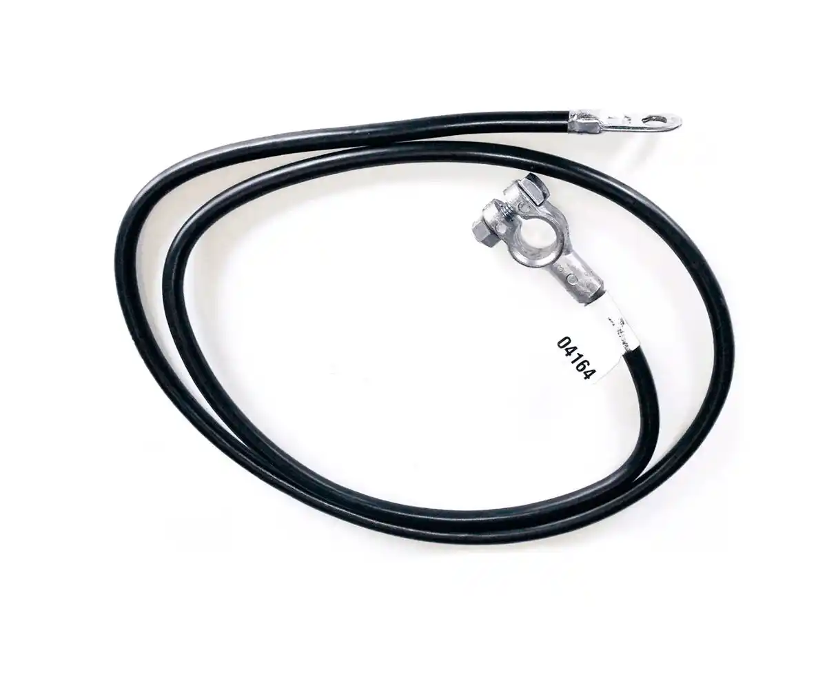 Sârmă terminală dreaptă