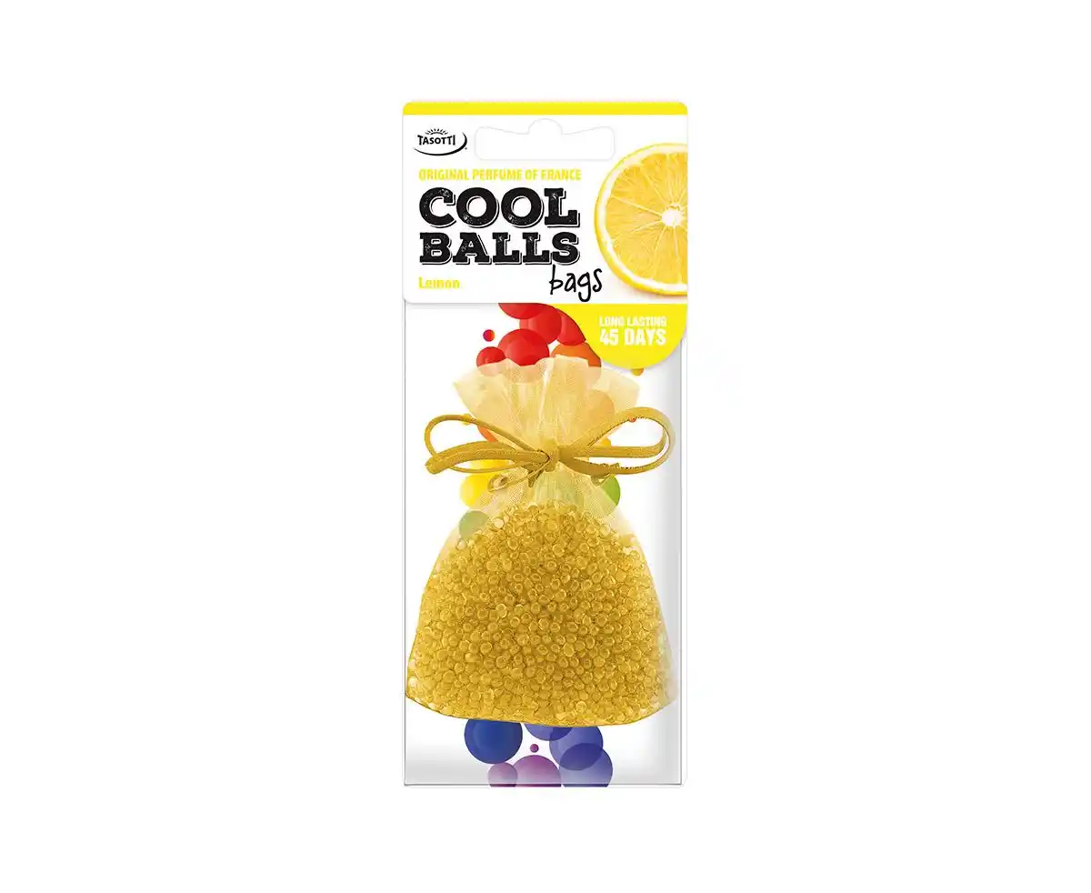Aromatizator TASOTTI COOL BALLS SMALL