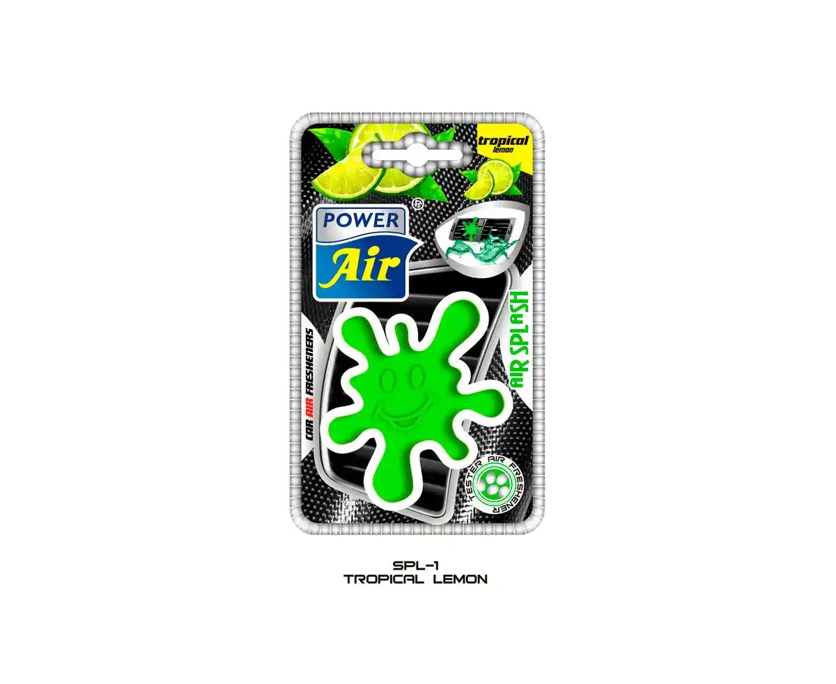 P/A Освежитель Air Splash SPL
