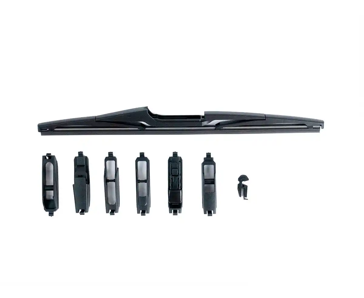 Ștergător geam spate EDISON 12" cu 7 adapter