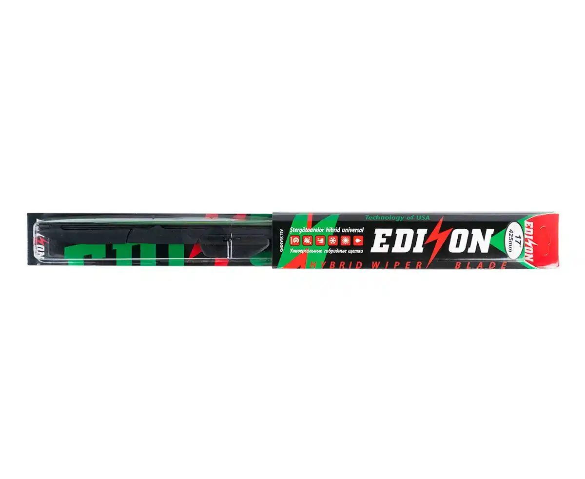 Stergator auto EDISON 430mm 17"