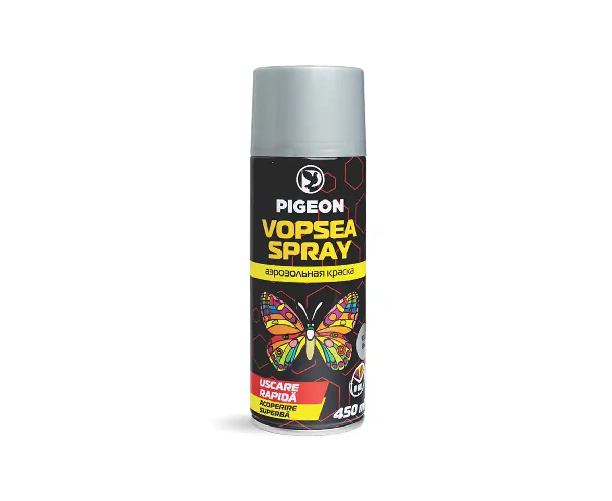 Vopsea aerosol 36 Pigeon 450 ml. PG-10