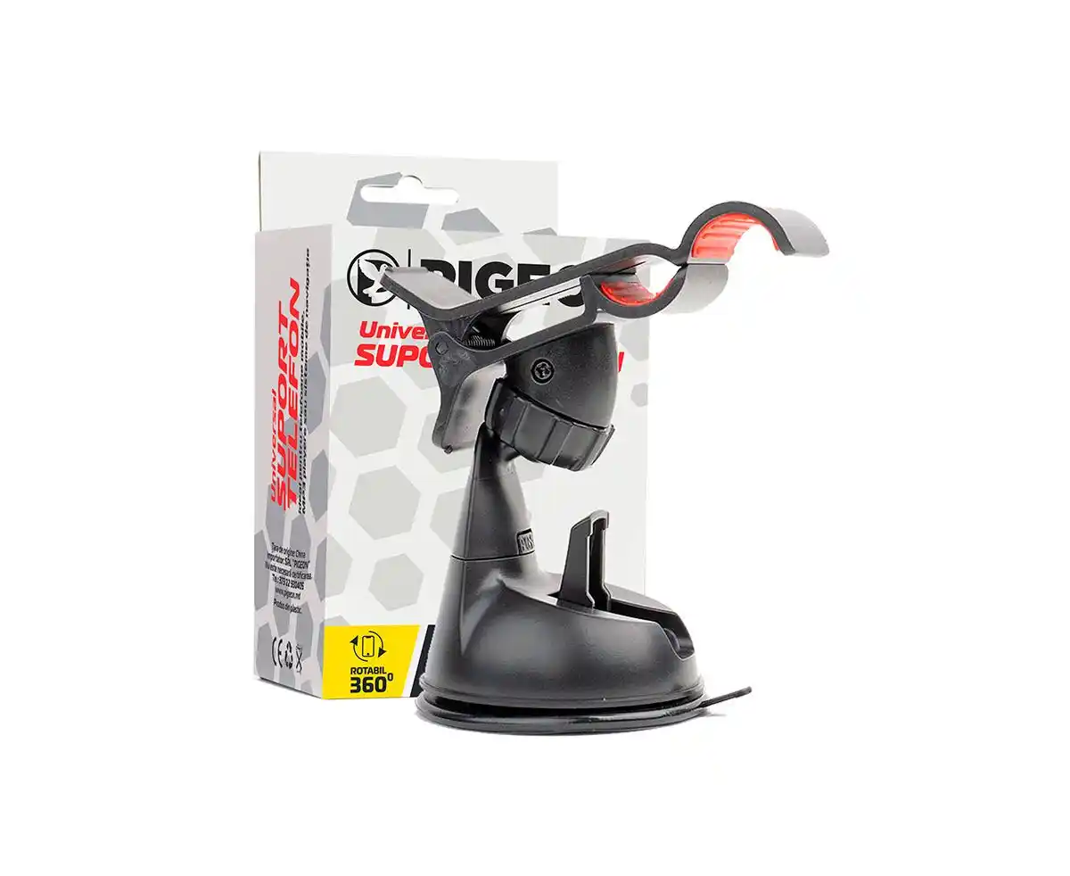 Подставка для телефона PD-10 прищепка ONE HAND