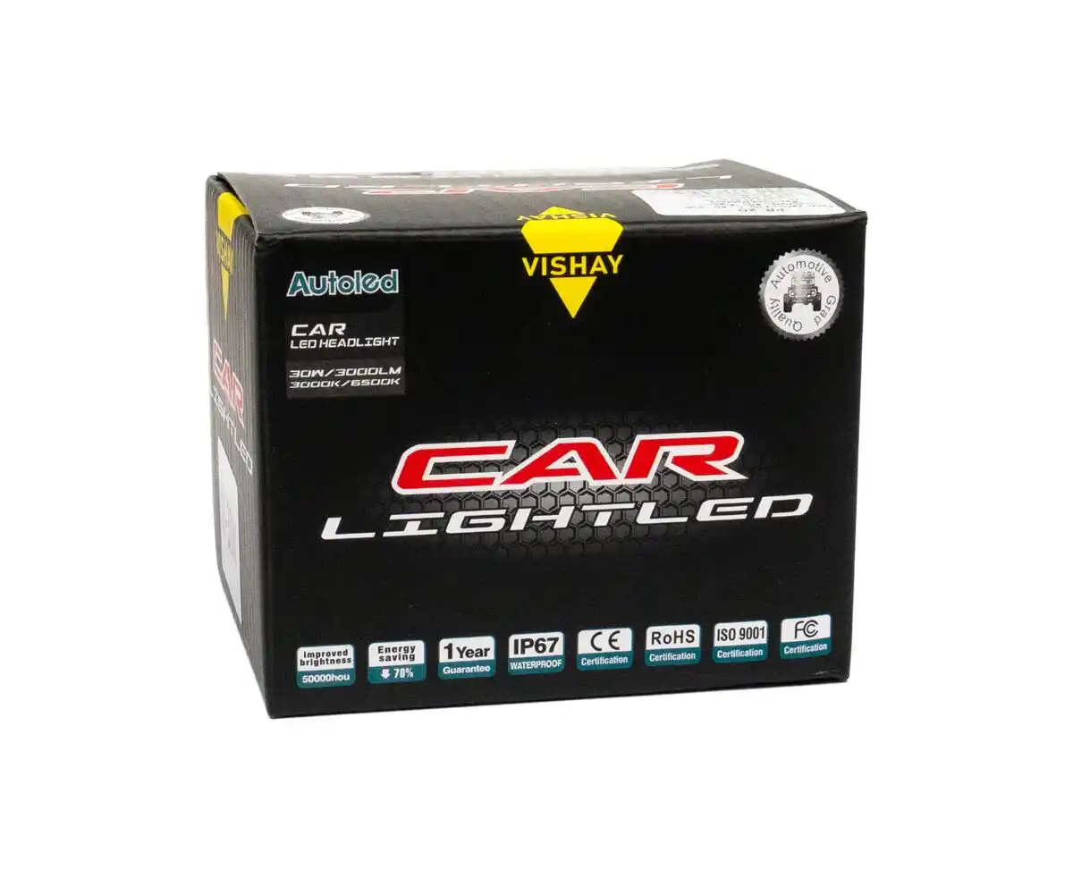 Противотуманки PR-20  фары 6 LED 18 W (1 шт)