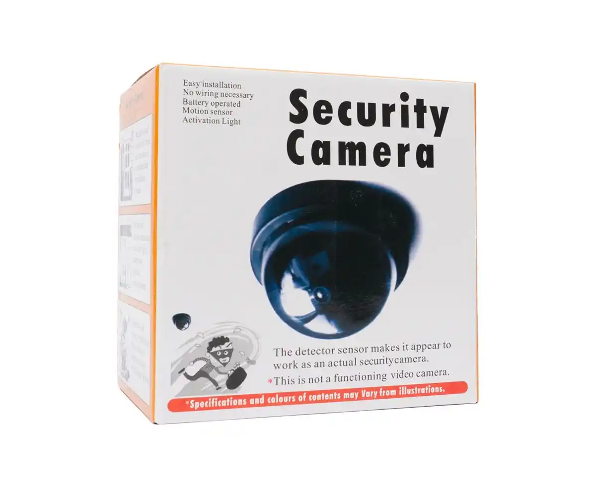 Камера видеонабл.-обманка круглая