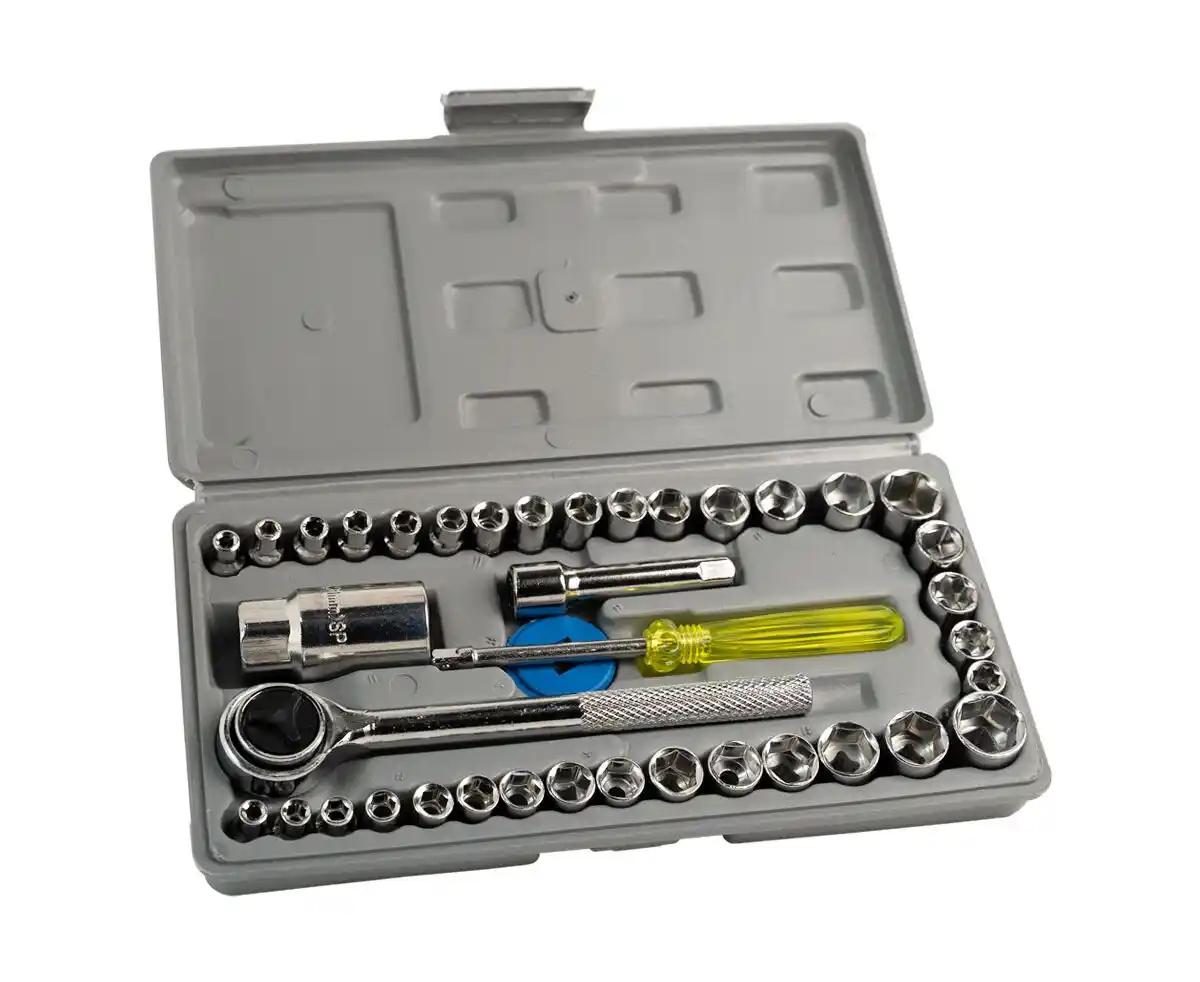 Trusa de chei auto  Aiwa 40 buc.