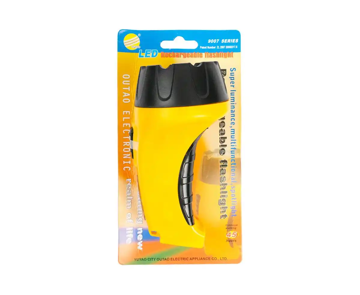 Фонарь-прожектор М (10 светодиодов)