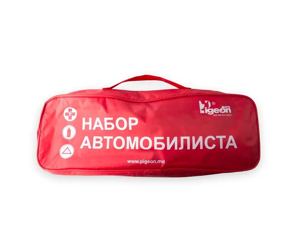 Чехол-Сумка для набора красная