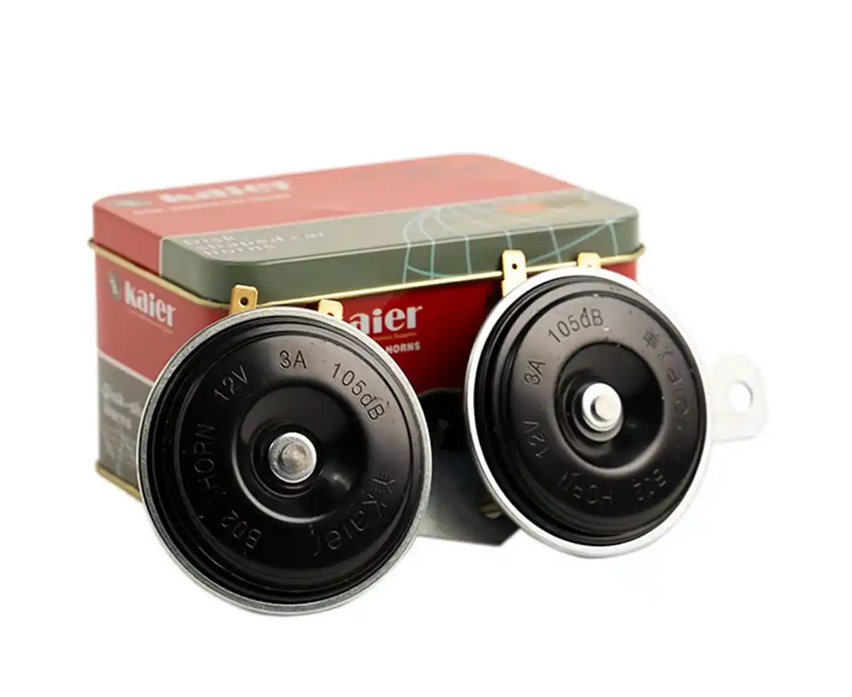 Claxon auto KAIER 2 buc.