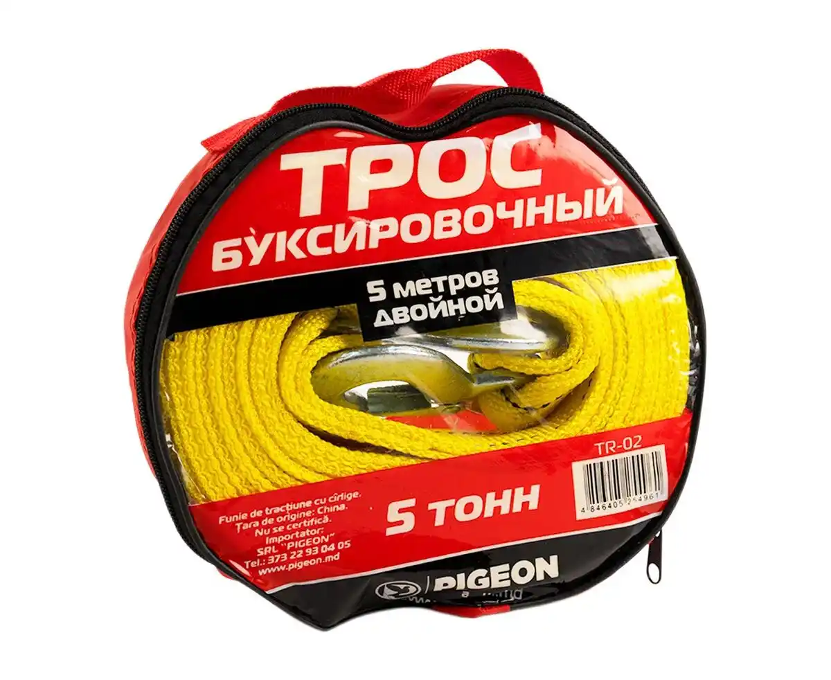 Трос-лента  5 т 5 м. Pigeon