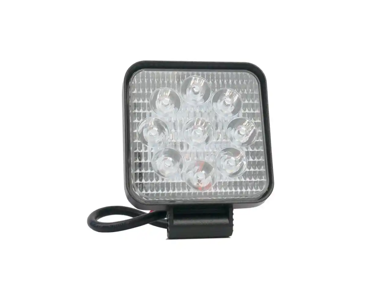 Faruri pentru ceata PR-05 patrat 9 led (1 buc)