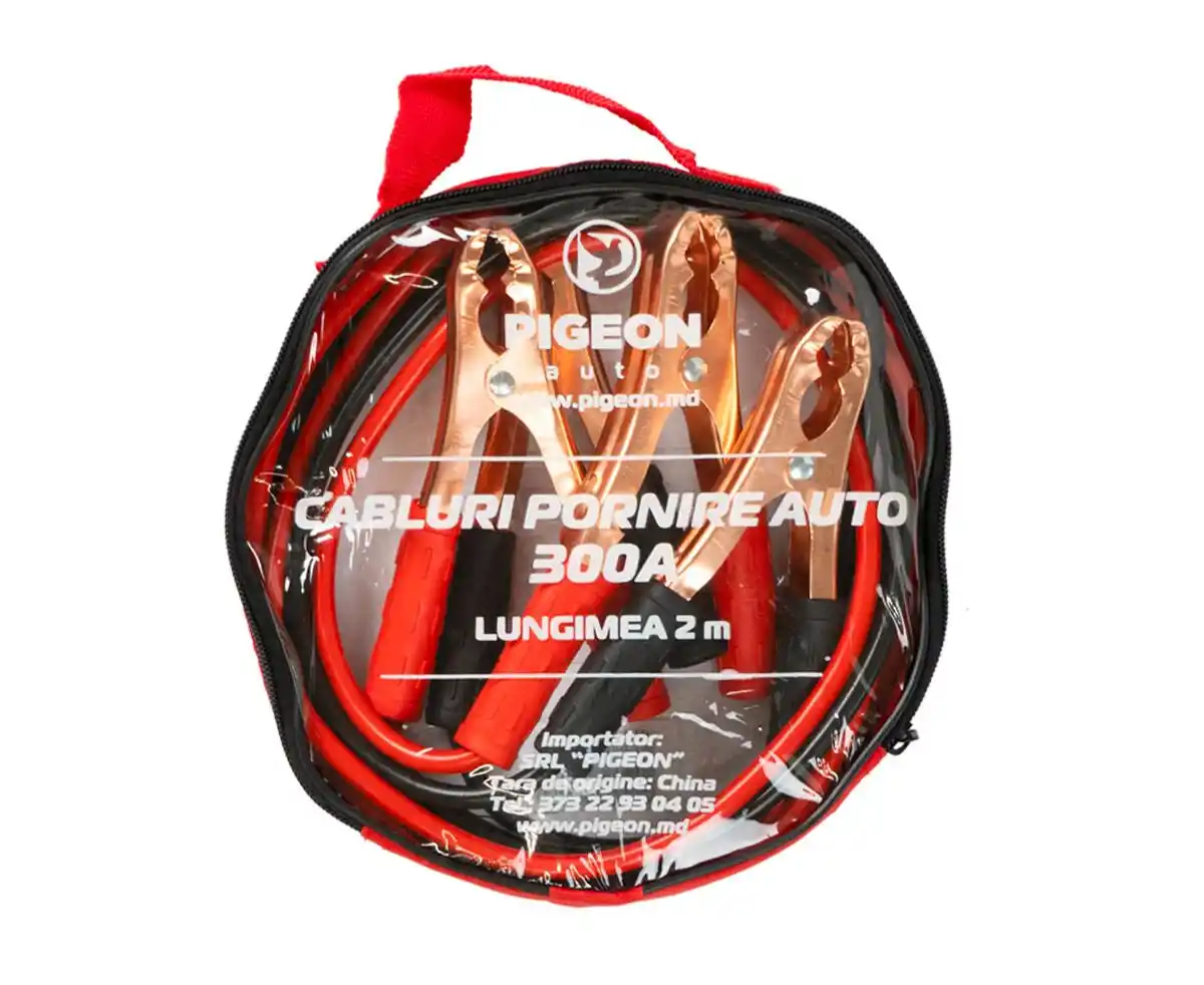 Cabluri p/u pornire 300A