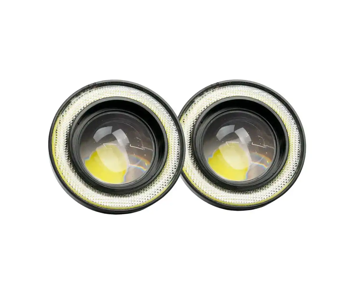 Faruri pentru ceata  LED PR-08 d-89 (2 buc)