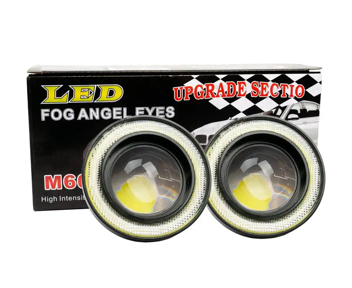 Faruri pentru ceata  LED PR-08 d-89 (2 buc)