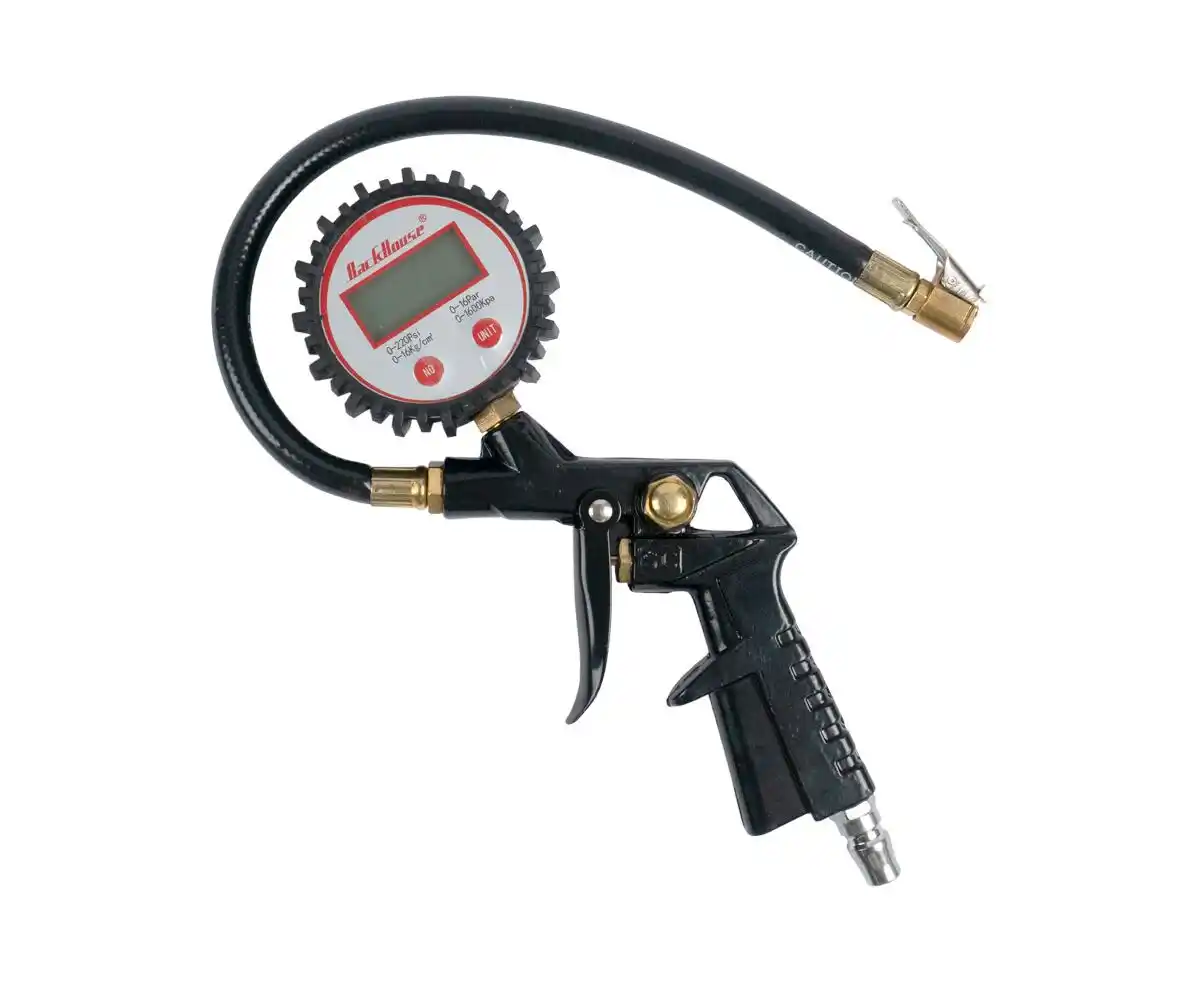 Манометр + шланг ЦИФРОВОЙ