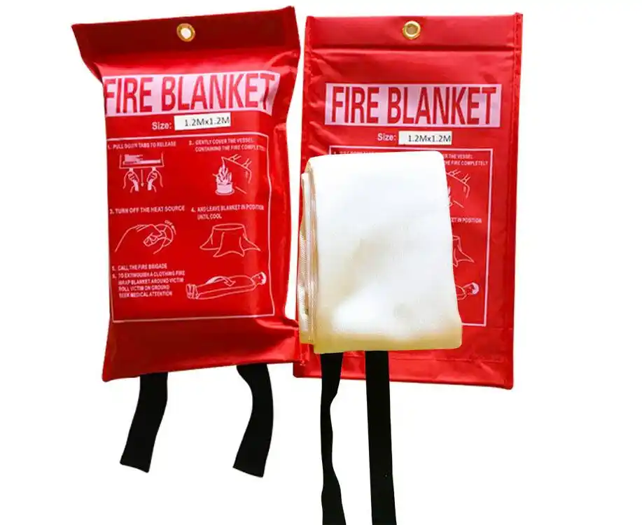 Material rezistent la foc 1,2m*1,2m.