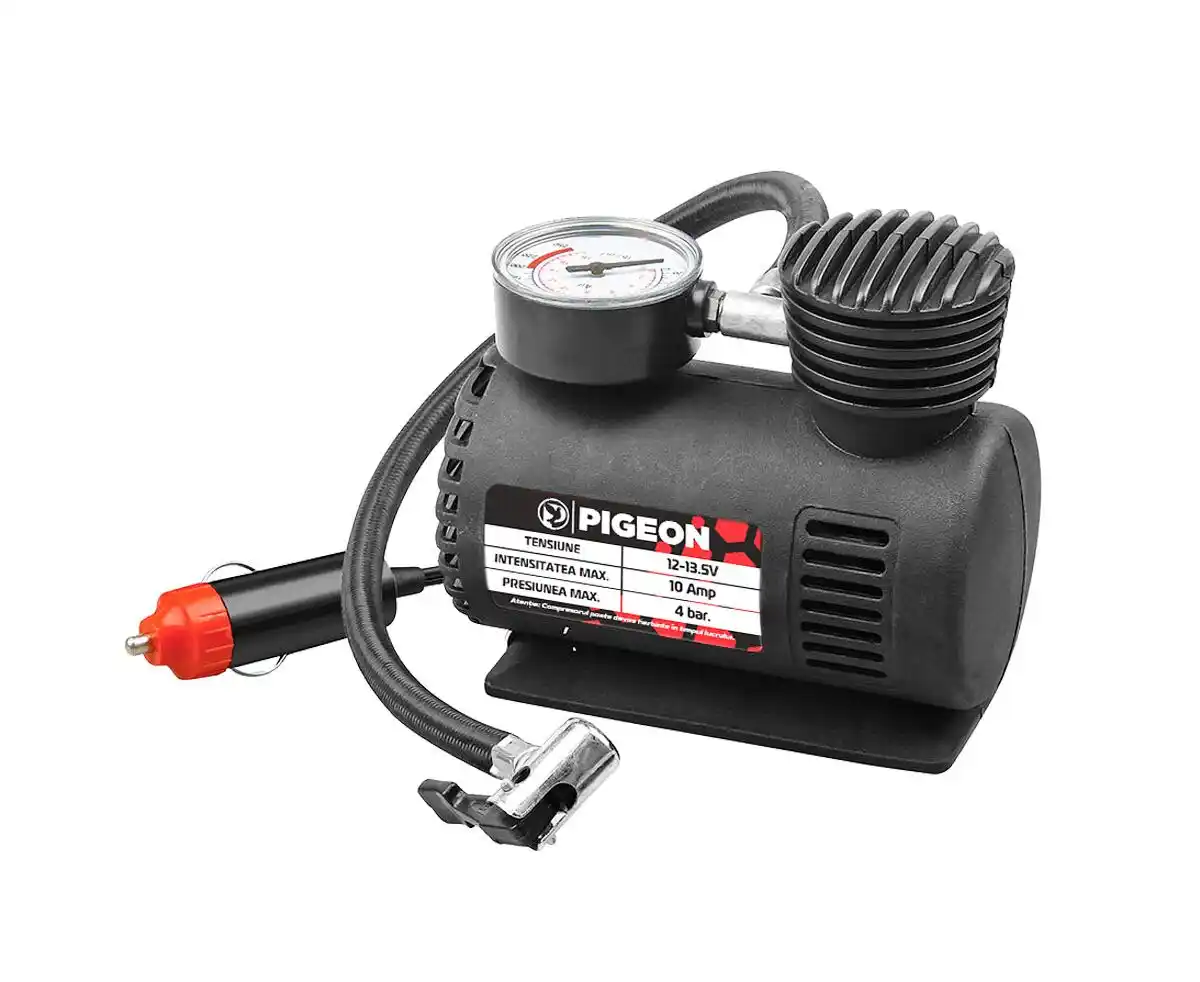 Compresor auto 12V PIGEON