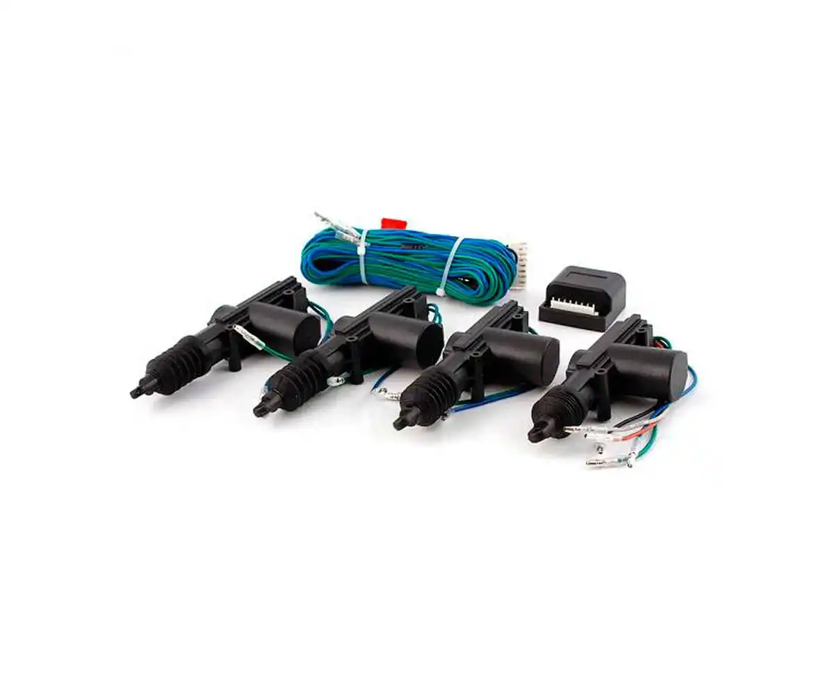 Набор центральный замок 4 шт