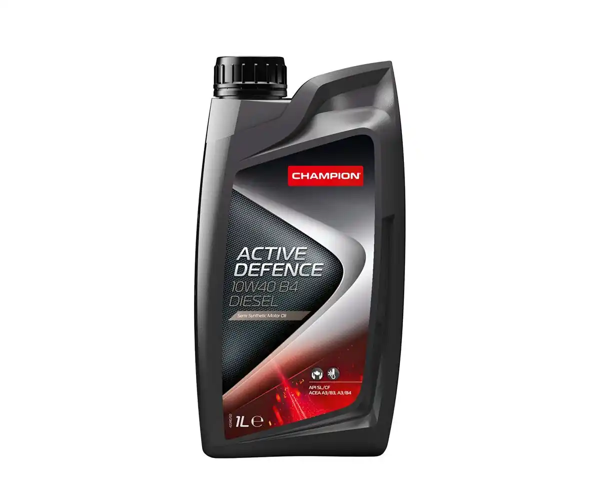 CHAMPION ACTIVE DEFENCE 10W40 B4 DIESEL 1L (23126)
