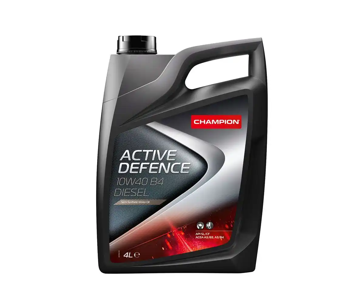CHAMPION ACTIVE DEFENCE 10W40 B4 DIESEL 4L (23126)