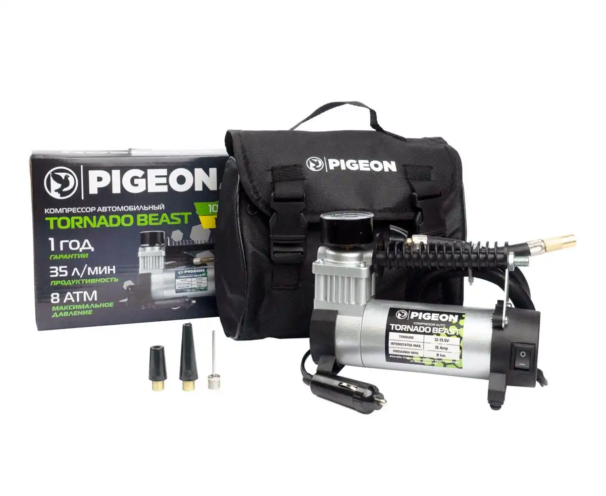 Компрессор мал. Tornado BEAST KO-02