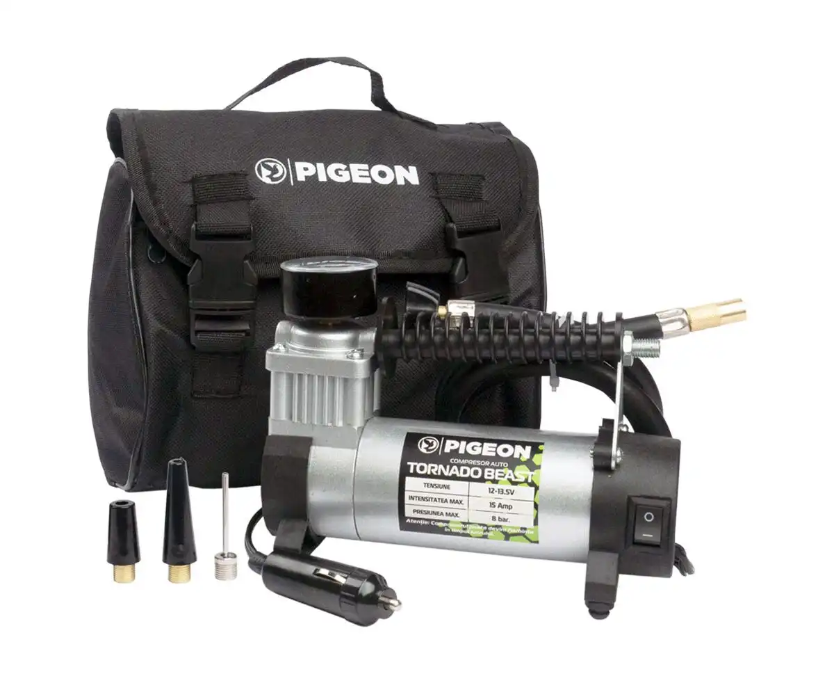 Компрессор мал. Tornado BEAST KO-02