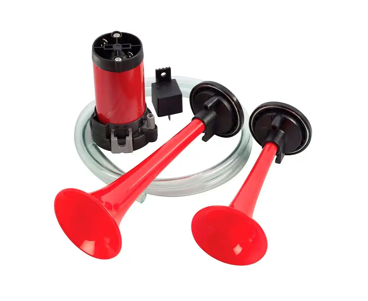 Semnal de aer 2 conducte + compresor