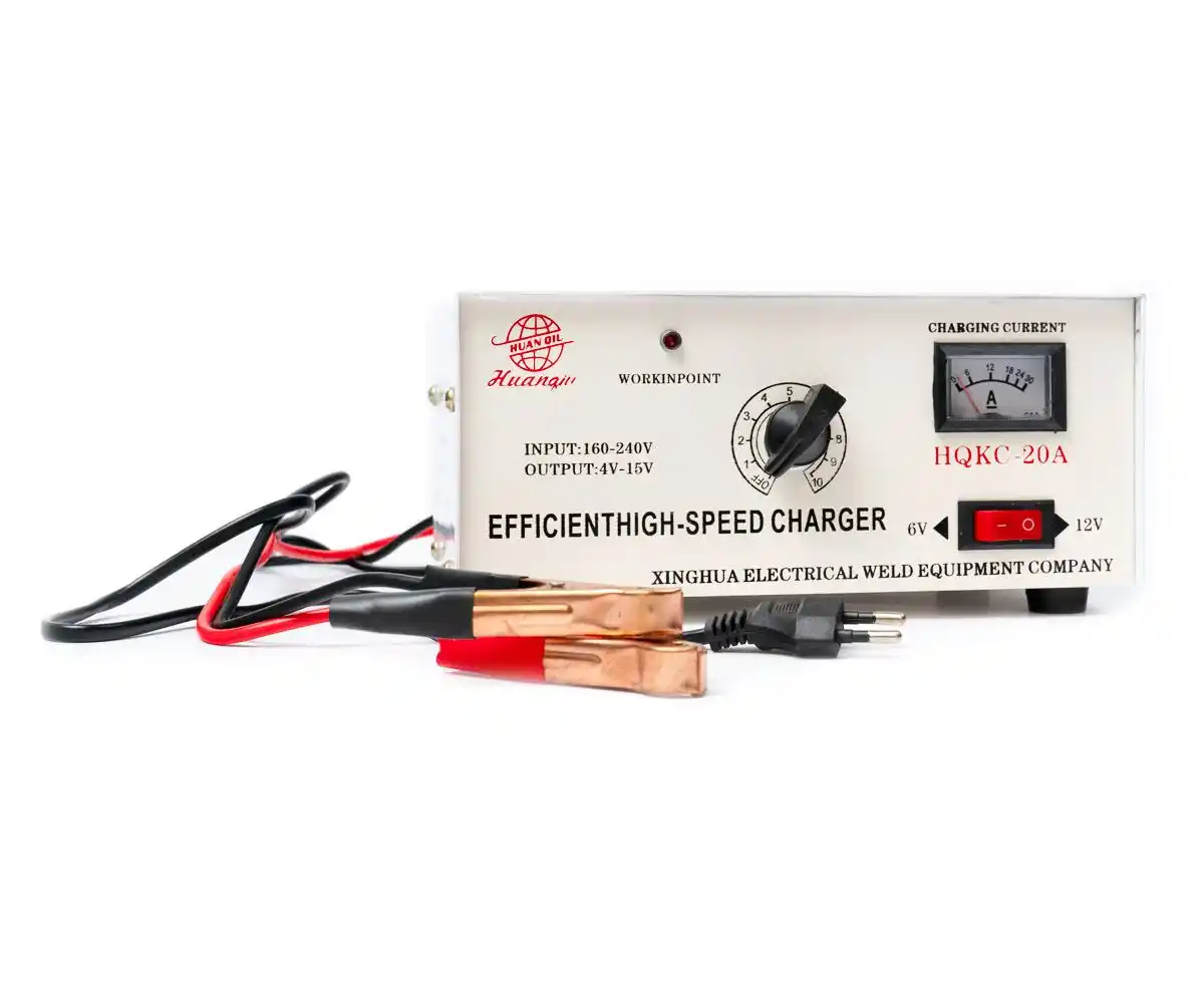 Redresor baterie auto 20A