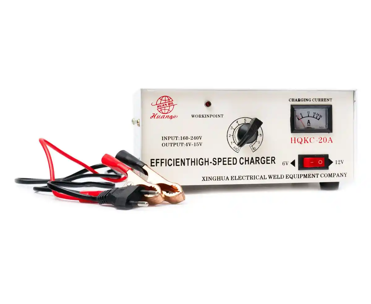 Redresor baterie auto 20A