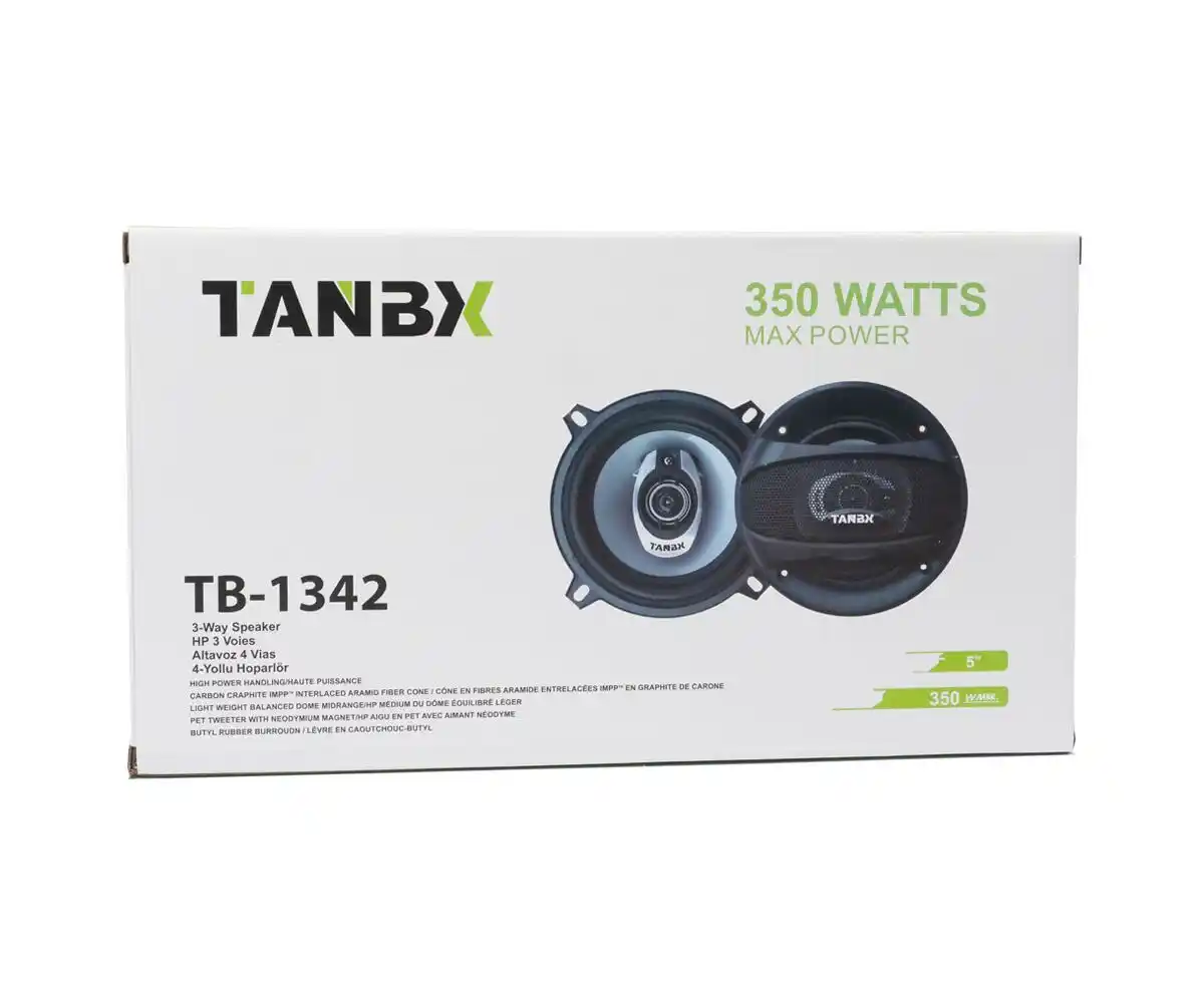 Pistol BOXE AUTO 13cm (5")