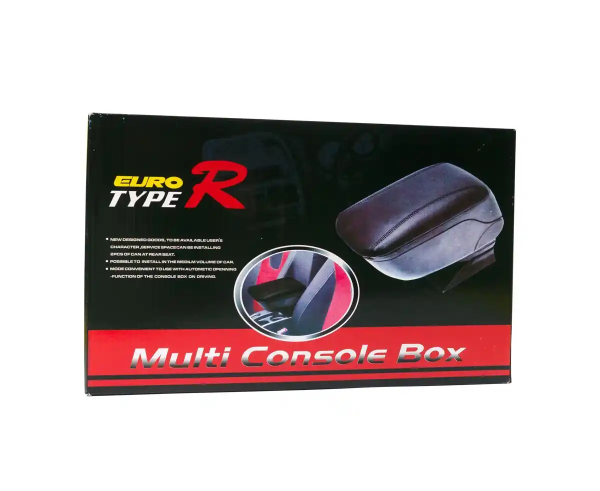 Подлокотник черный