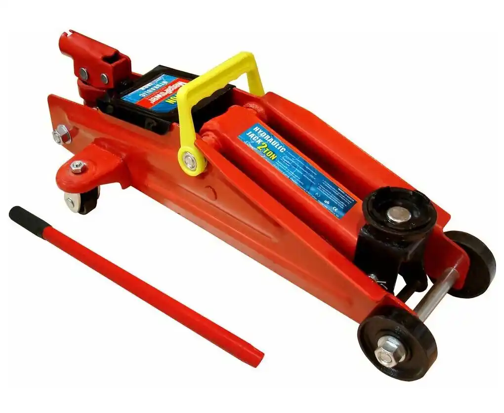 Cric hidraulic tip crocodil 2 t