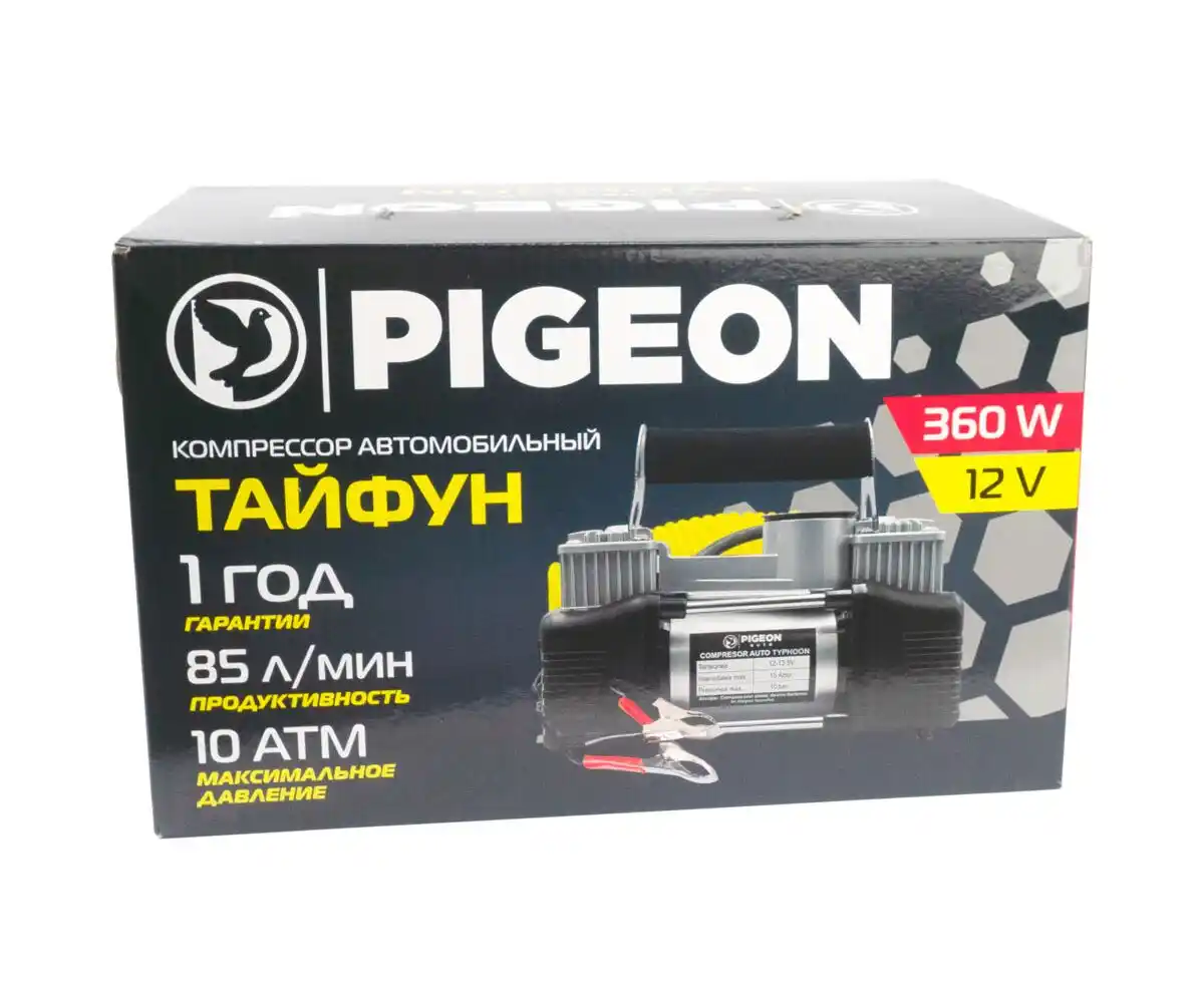 Компрессор металл Тайфун KO-06