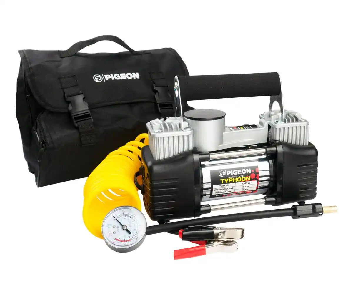 Компрессор металл Тайфун KO-06