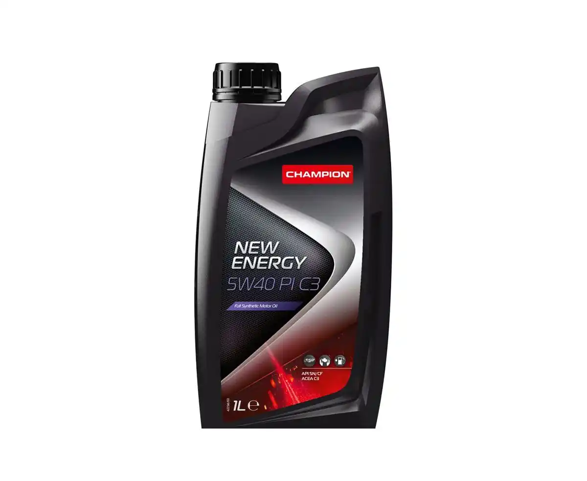 CHAMPION NEW ENERGY 5W40 PI C3 1L (21116)