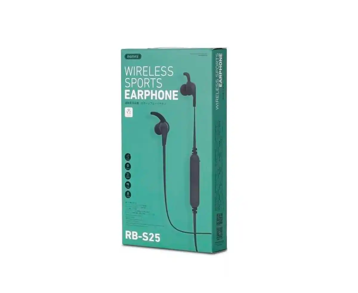 Remax блютуз наушник RB-S25