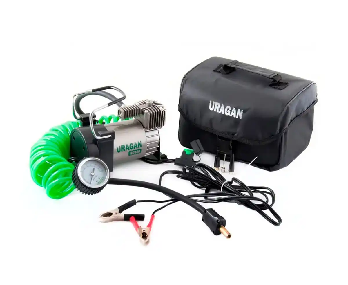 Компрессор металл URAGAN 90140