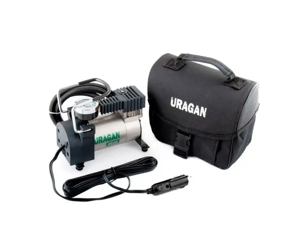 Компрессор металл URAGAN 90110