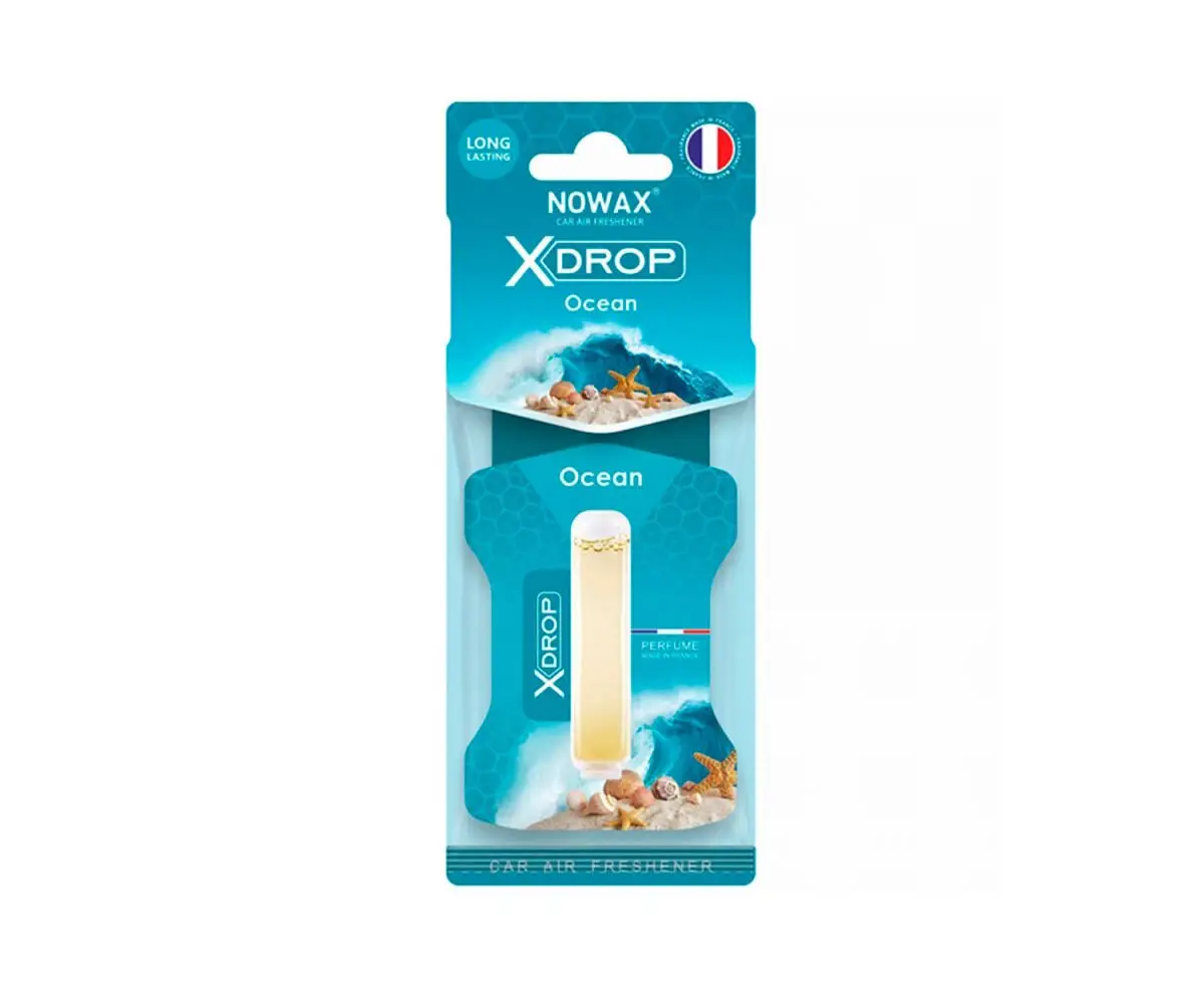 Cumpara  Ingrijire exterior si interior - Ароматизатор X Drop - Ocean..
