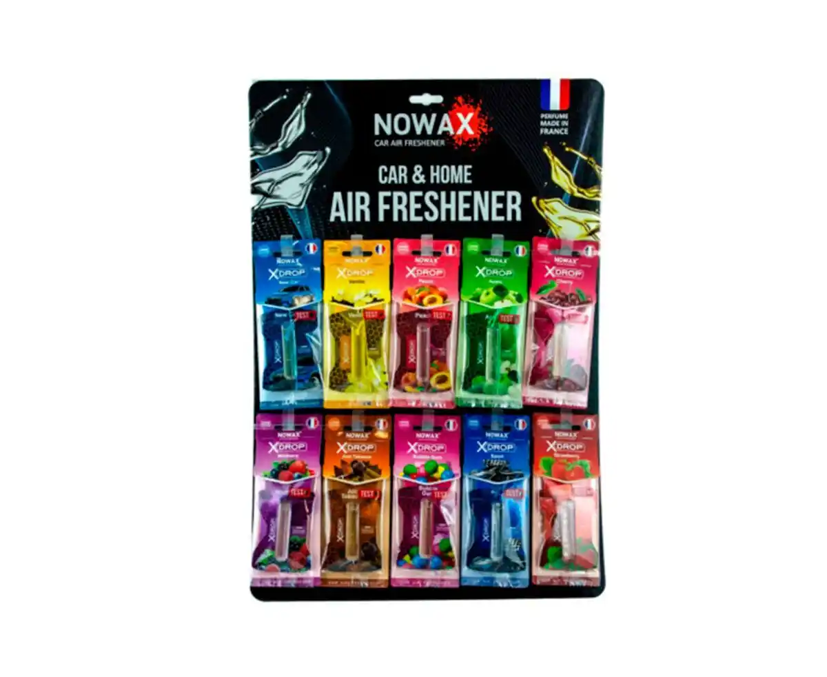 Aromatizator X Drop MIX №1 set 30buc