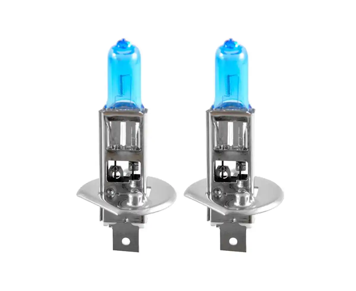 Solar H1 12V 55W P14,5s StarBlue 4200K 2 шт