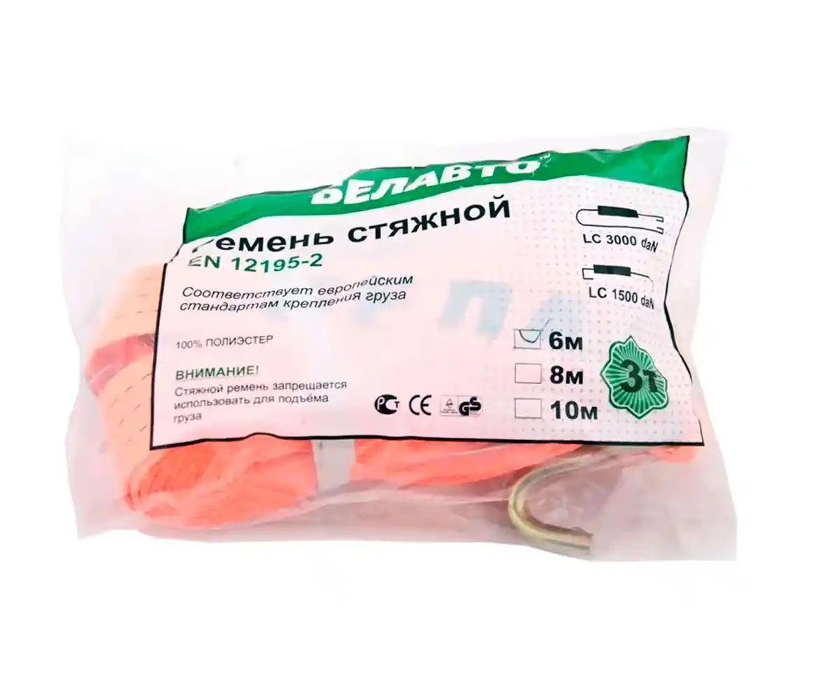 Funie pentru fixarea marfei 3t 6m BELAUTO