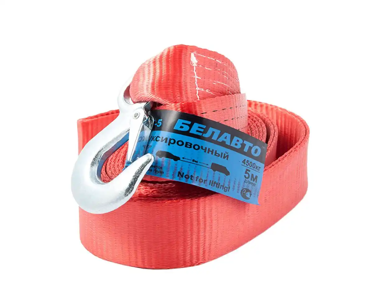 Cablu de tractiune  5,5т 5м BELAUTO