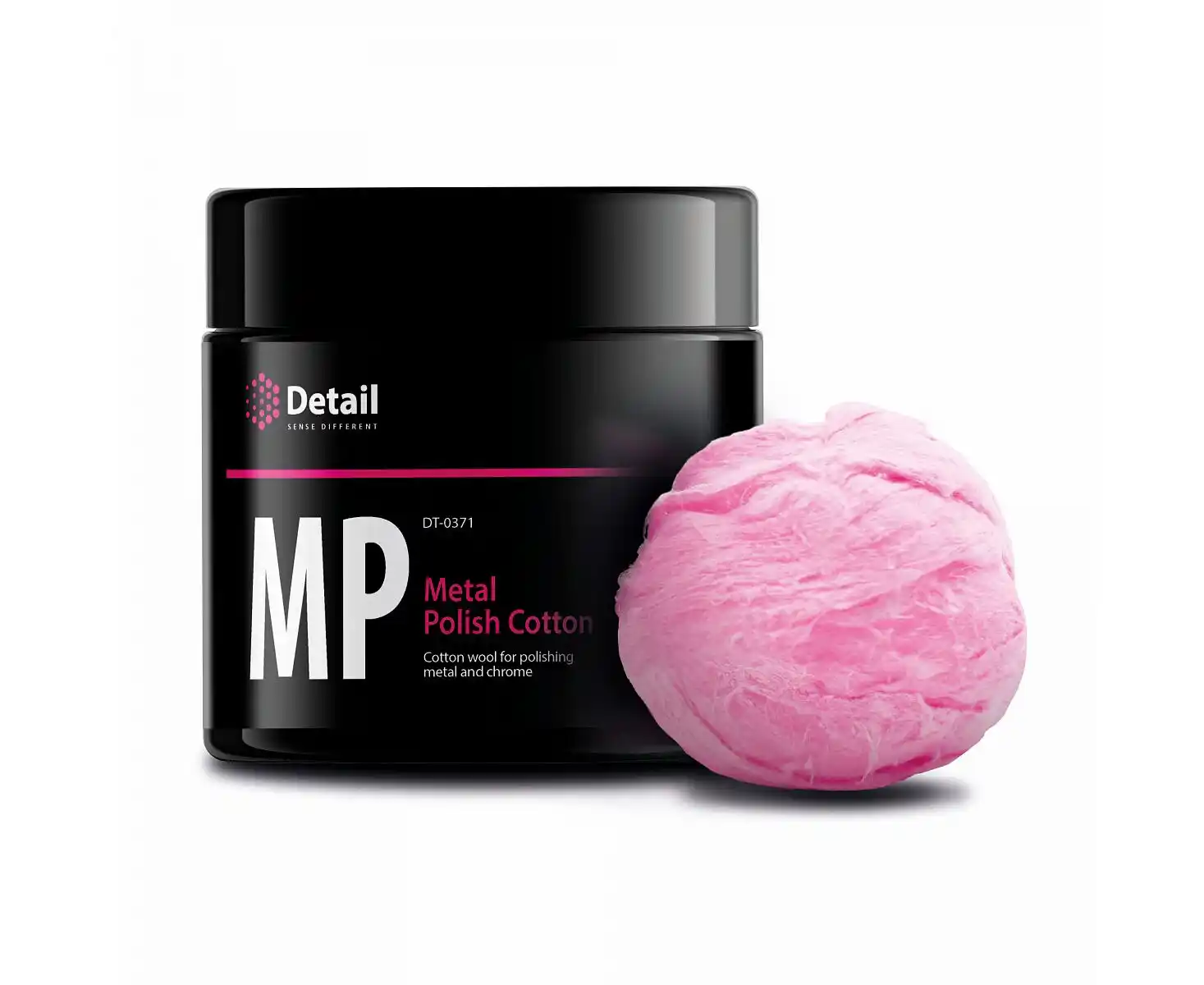 Detail Вата для полировки металла и хрома METAL POLISH (MP)