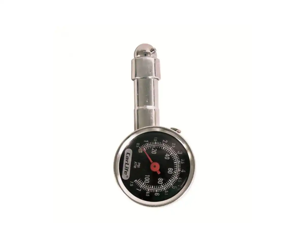 Manomentru CARLIFE metal TG571