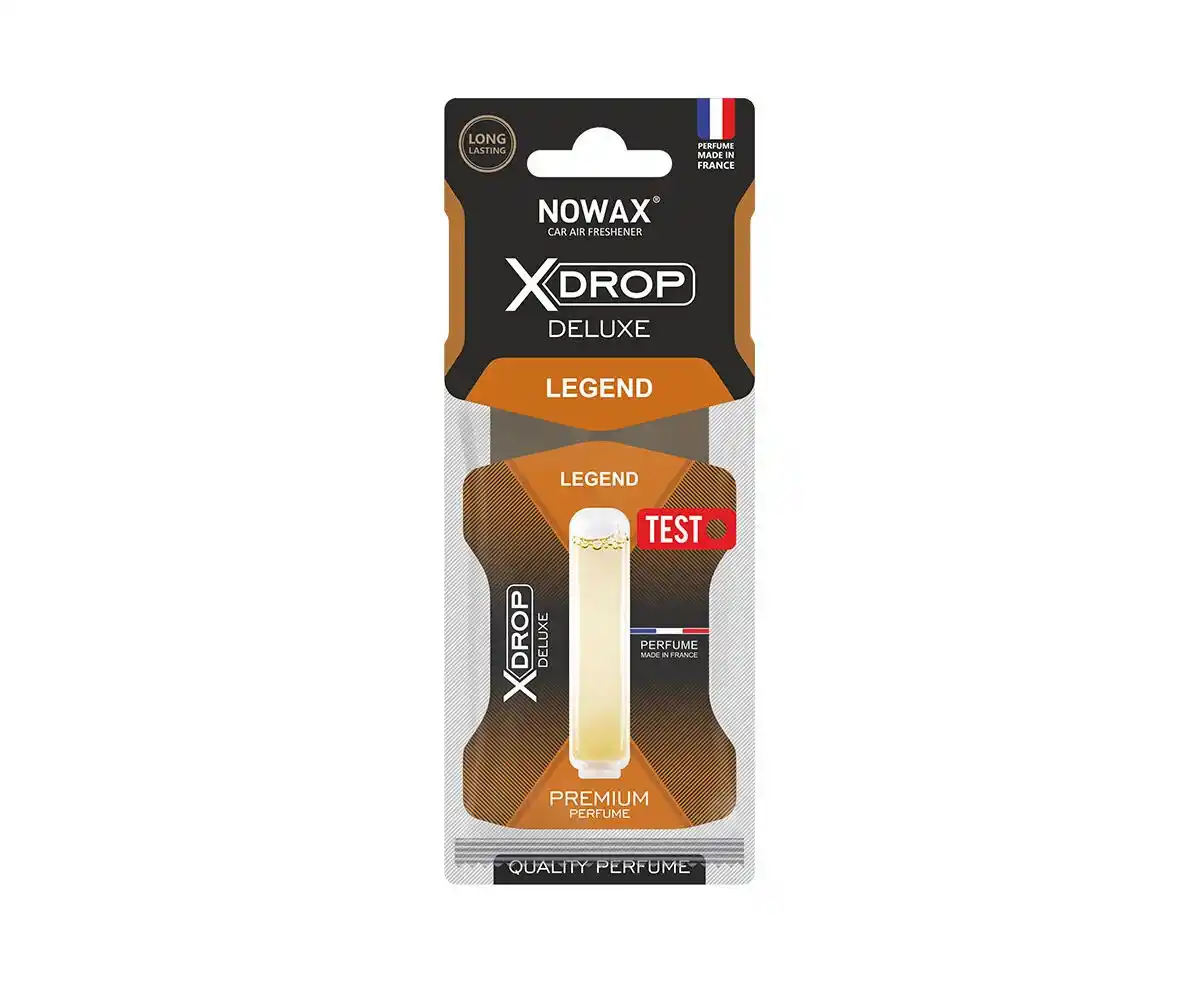 Aromatizator Nowax X Drop DELUXE - Legend