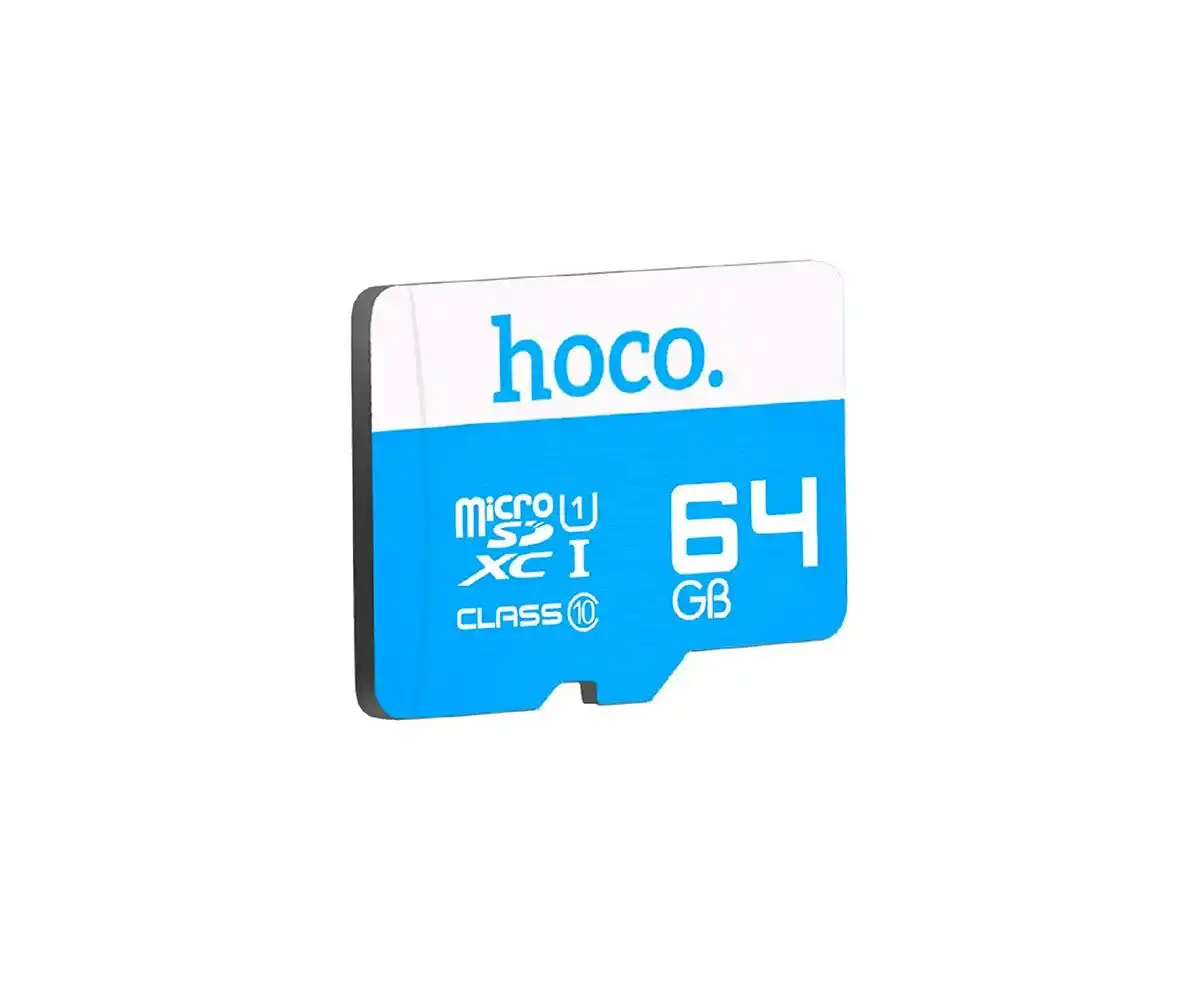 Hoco флешка 64 GB TF-64